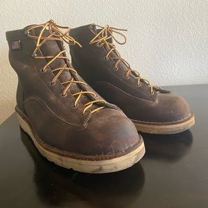 Danner Bull Run 6” Brown Cristy
